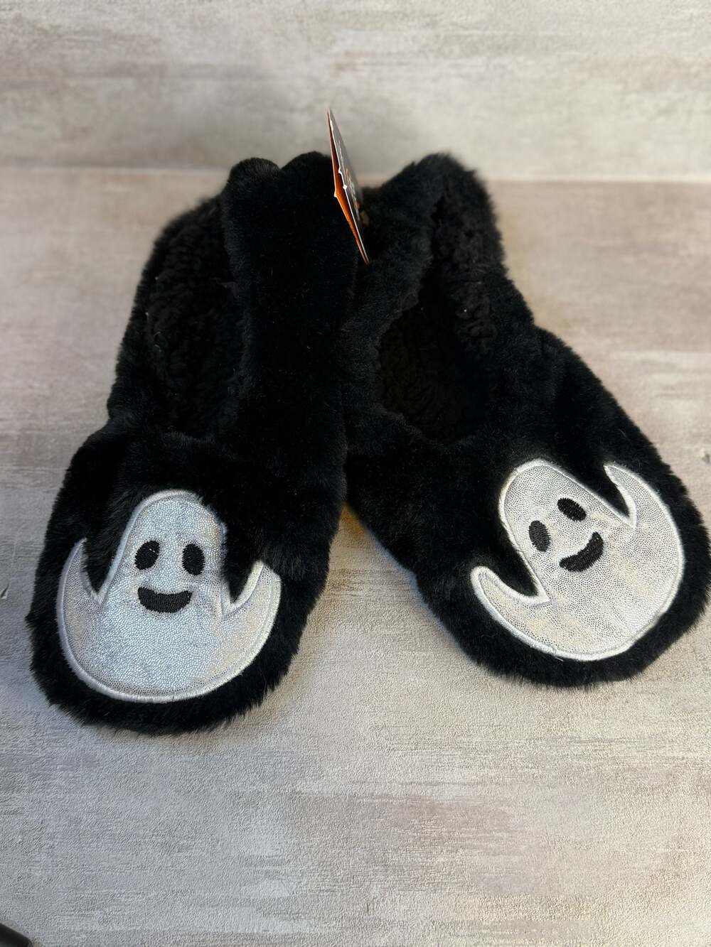 Hyde and‎ EEK! Boutique Halloween Ghost Gripper Slipper Socks